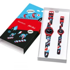 Swatch Armbanduhren-Time Together Set - SZS38