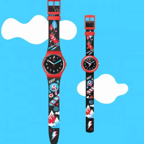 Swatch Armbanduhren-Time Together Set - SZS38
