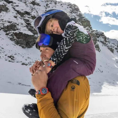 Swatch Armbanduhren-Time Together Set - SZS38