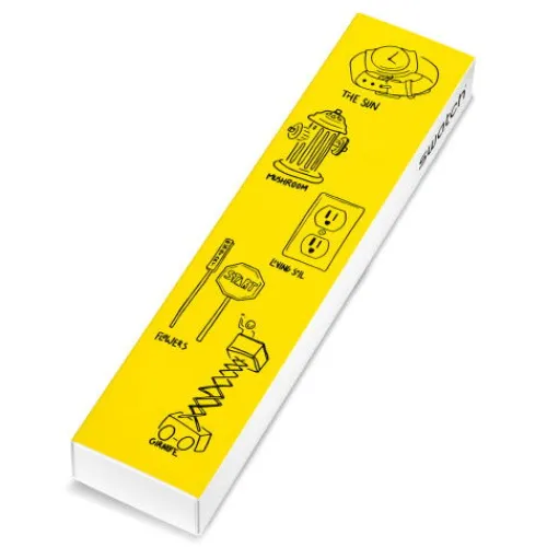 Swatch Silikonarmband-Time With Andy Anderson - SO29J101