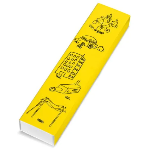 Swatch Silikonarmband-Time With Andy Anderson - SO29J101