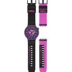 Swatch Silikonarmband-Touchdown - SB01B126
