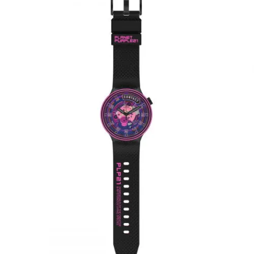 Swatch Silikonarmband-Touchdown - SB01B126