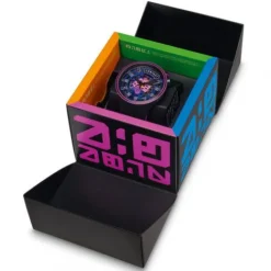 Swatch Silikonarmband-Touchdown - SB01B126