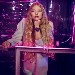 Swatch Silikonarmband-Touchdown - SB01B126