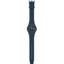 Swatch Silikonarmband-Trendy Lines at Night - SO28I700