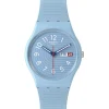Swatch Silikonarmband-Trendy Lines in The Sky - SO28S704
