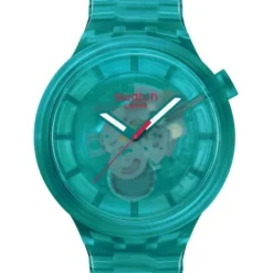 Swatch Armbanduhren-Turquoise Joy - SB05L101