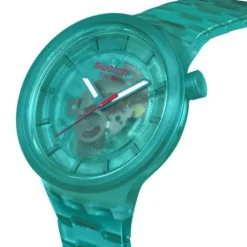 Swatch Armbanduhren-Turquoise Joy - SB05L101
