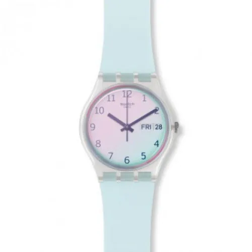 Swatch Silikonarmband-Ultraciel - GE713