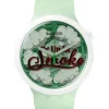 Swatch Silikonarmband-Up In Smoke - SB03Z103