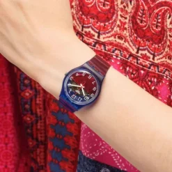 Swatch Armbanduhren-Verre-Toi - GN275