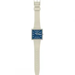Swatch Silikonarmband-What if... Beige - SO34T700