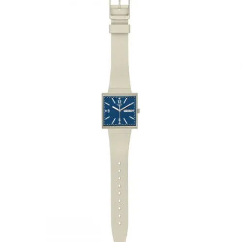 Swatch Silikonarmband-What if... Beige - SO34T700