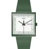 Swatch Silikonarmband-What if... Green - SO34G700