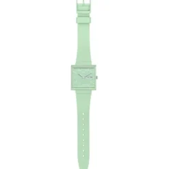 Swatch Silikonarmband-What if… Mint? - SO34G701