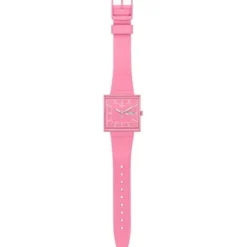 Swatch Silikonarmband-What if… Rose? - SO34P700