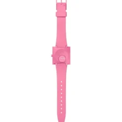 Swatch Silikonarmband-What if… Rose? - SO34P700