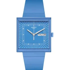Swatch Silikonarmband-What if… Sky? - SO34S700
