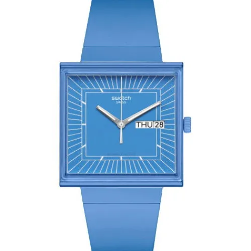 Swatch Silikonarmband-What if… Sky? - SO34S700