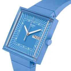 Swatch Silikonarmband-What if… Sky? - SO34S700