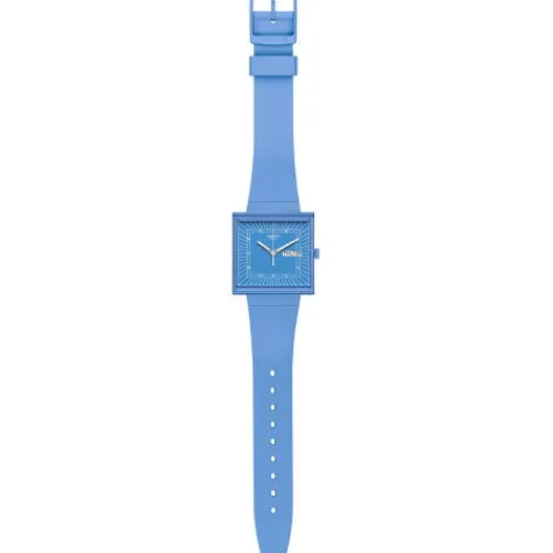Swatch Silikonarmband-What if… Sky? - SO34S700