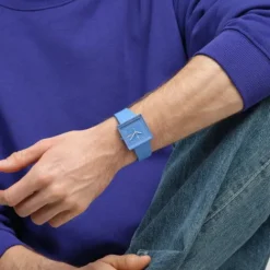 Swatch Silikonarmband-What if… Sky? - SO34S700