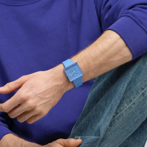 Swatch Silikonarmband-What if… Sky? - SO34S700
