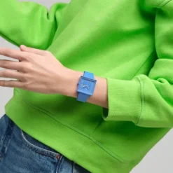 Swatch Silikonarmband-What if… Sky? - SO34S700