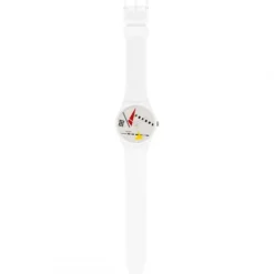 Swatch Armbanduhren-Whi_Mem M - SO31W106
