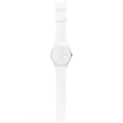Swatch Silikonarmband-White Rebel - SO29W704-S14