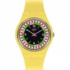 Swatch Silikonarmband-Yel_Race - SO31J400-STD