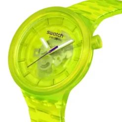Swatch Armbanduhren-Yellow Joy - SB05J103