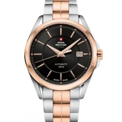 Swiss Military by Chrono Metallarmband-Automatic - SMA34085.08