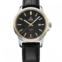 Swiss Military by Chrono Lederarmband-Quartz - SM34039.10