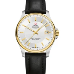 Swiss Military by Chrono Lederarmband-Quartz - SM30200.14