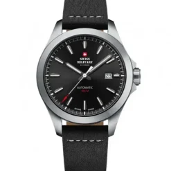 Swiss Military by Chrono Lederarmband-Automatic - SMA34077.07