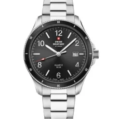 Swiss Military by Chrono Metallarmband-Quartz - SM34096.01