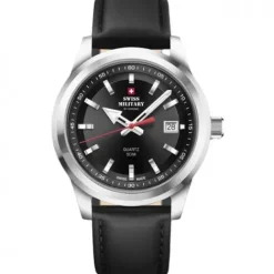 Swiss Military by Chrono Lederarmband-Quartz - SM34094.05