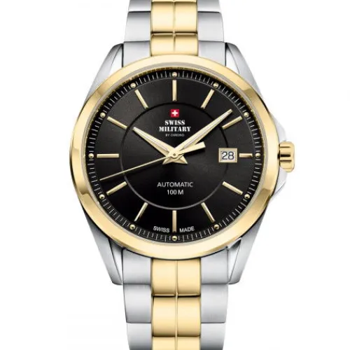 Swiss Military by Chrono Metallarmband-Automatic - SMA34085.05