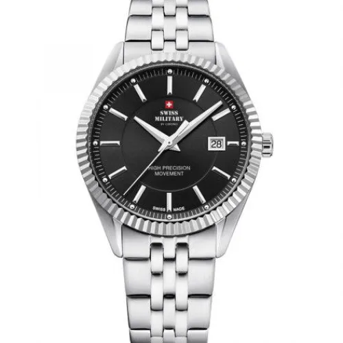 Swiss Military by Chrono Metallarmband-Quartz - SM34065.01