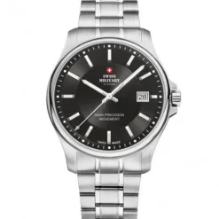 Swiss Military by Chrono Metallarmband-Quartz - SM30200.01