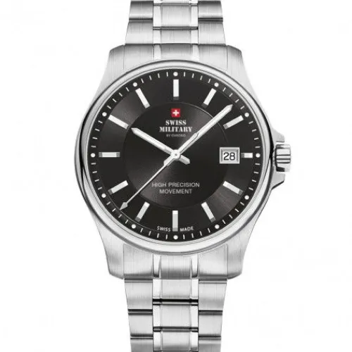 Swiss Military by Chrono Metallarmband-Quartz - SM30200.01