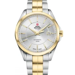 Swiss Military by Chrono Metallarmband-Automatic - SMA34085.06