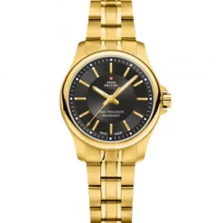 Swiss Military by Chrono Metallarmband-Quartz - SM30201.08