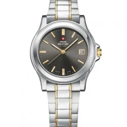 Swiss Military by Chrono Metallarmband-Quartz - SM34002.10