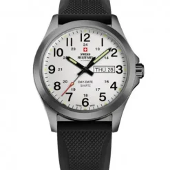 Swiss Military by Chrono Silikonarmband-Quartz - SMP36040.21