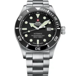 Swiss Military by Chrono Metallarmband-Automatic - SMA34075.01