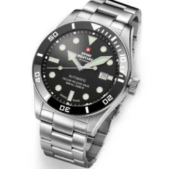 Swiss Military by Chrono Metallarmband-Automatic - SMA34075.01