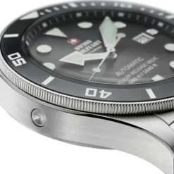 Swiss Military by Chrono Metallarmband-Automatic - SMA34075.01